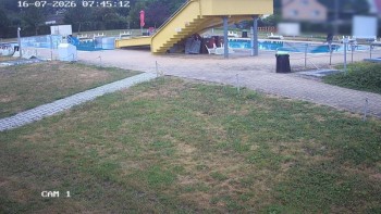 Koupaliště Velešín