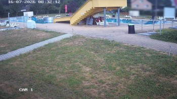 Koupaliště Velešín
