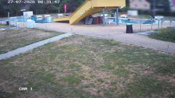 Koupaliště Velešín
