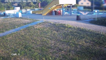 Koupaliště Velešín