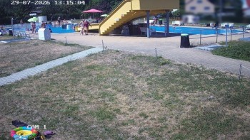 Koupaliště Velešín