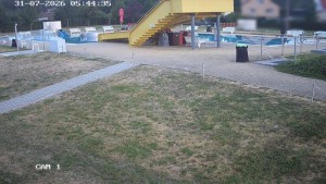 Koupaliště Velešín - Koupaliště - 31.7.2026 v 05:45 Koupaliště Velešín - Koupaliště - 31.7.2026 v 05:45