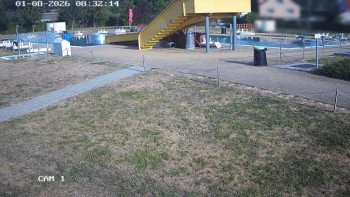 Velešín Swimming Pool