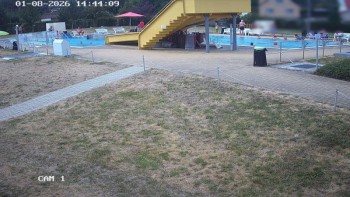 Schwimmbad Velešín