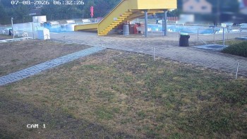 Koupaliště Velešín