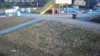 Koupaliště Velešín