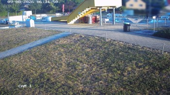 Koupaliště Velešín