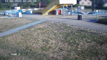 Koupaliště Velešín