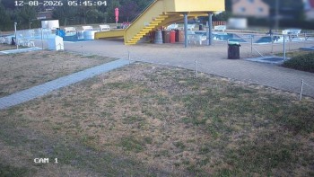 Koupaliště Velešín
