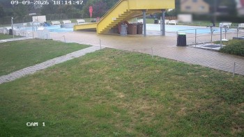 Koupaliště Velešín