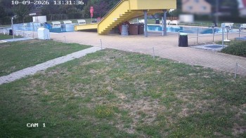 Koupaliště Velešín