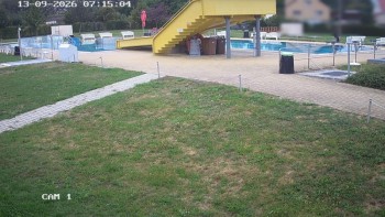 Koupaliště Velešín