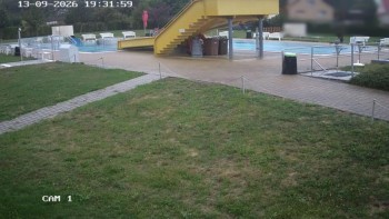 Koupaliště Velešín