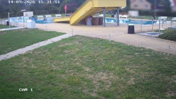 Koupaliště Velešín
