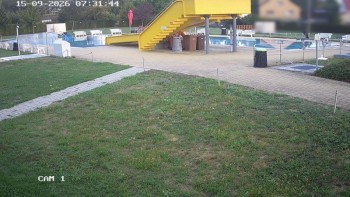 Koupaliště Velešín