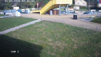 Koupaliště Velešín