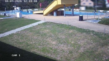 Koupaliště Velešín