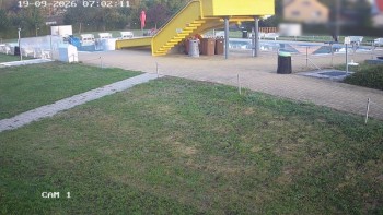 Koupaliště Velešín