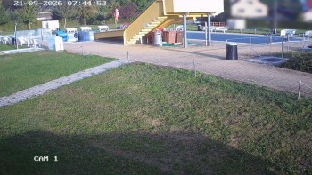 Koupaliště Velešín