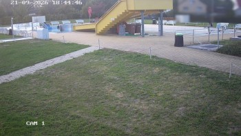 Koupaliště Velešín
