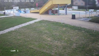 Koupaliště Velešín