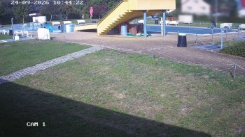 Koupaliště Velešín