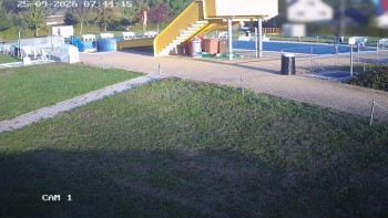 Koupaliště Velešín