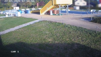 Koupaliště Velešín