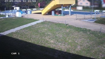 Koupaliště Velešín