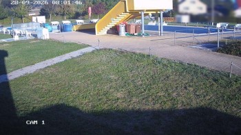 Koupaliště Velešín