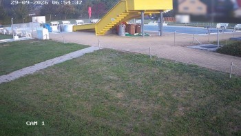 Koupaliště Velešín