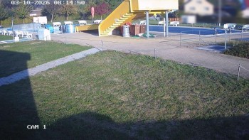 Koupaliště Velešín