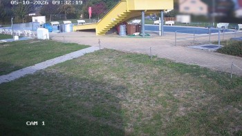 Koupaliště Velešín