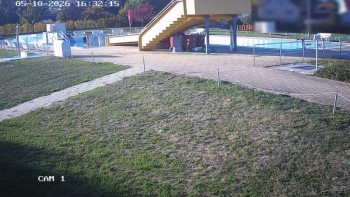 Koupaliště Velešín