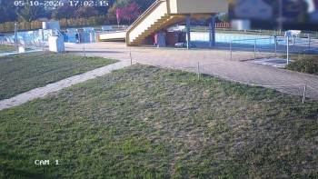 Koupaliště Velešín