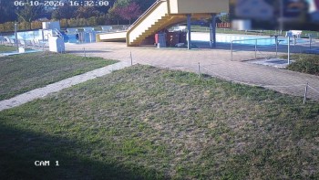 Koupaliště Velešín