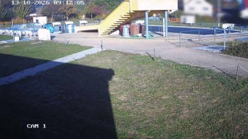 Koupaliště Velešín