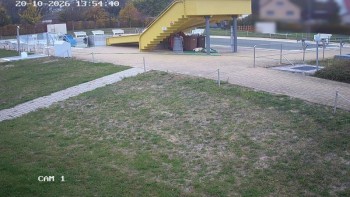 Koupaliště Velešín