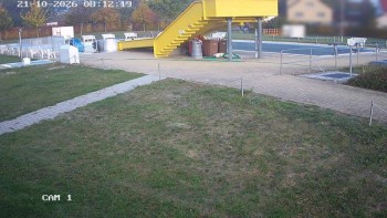 Koupaliště Velešín