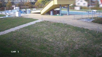 Koupaliště Velešín