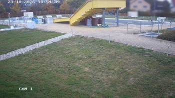 Koupaliště Velešín