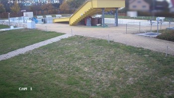 Koupaliště Velešín