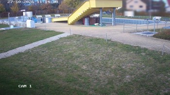 Koupaliště Velešín