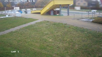 Koupaliště Velešín
