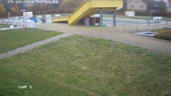 Koupaliště Velešín