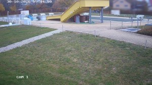 Schwimmbad Velešín - Schwimmbad - 30.10.2026 v 09:45