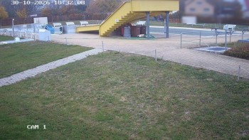 Velešín Swimming Pool