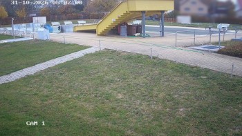 Koupaliště Velešín
