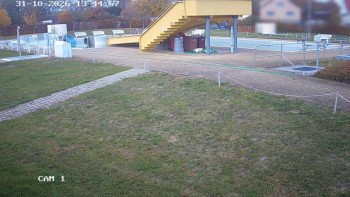 Velešín Swimming Pool