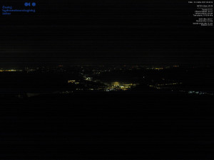 Šerák - Šerák, Jeseník - 23.5.2025 v 00:45